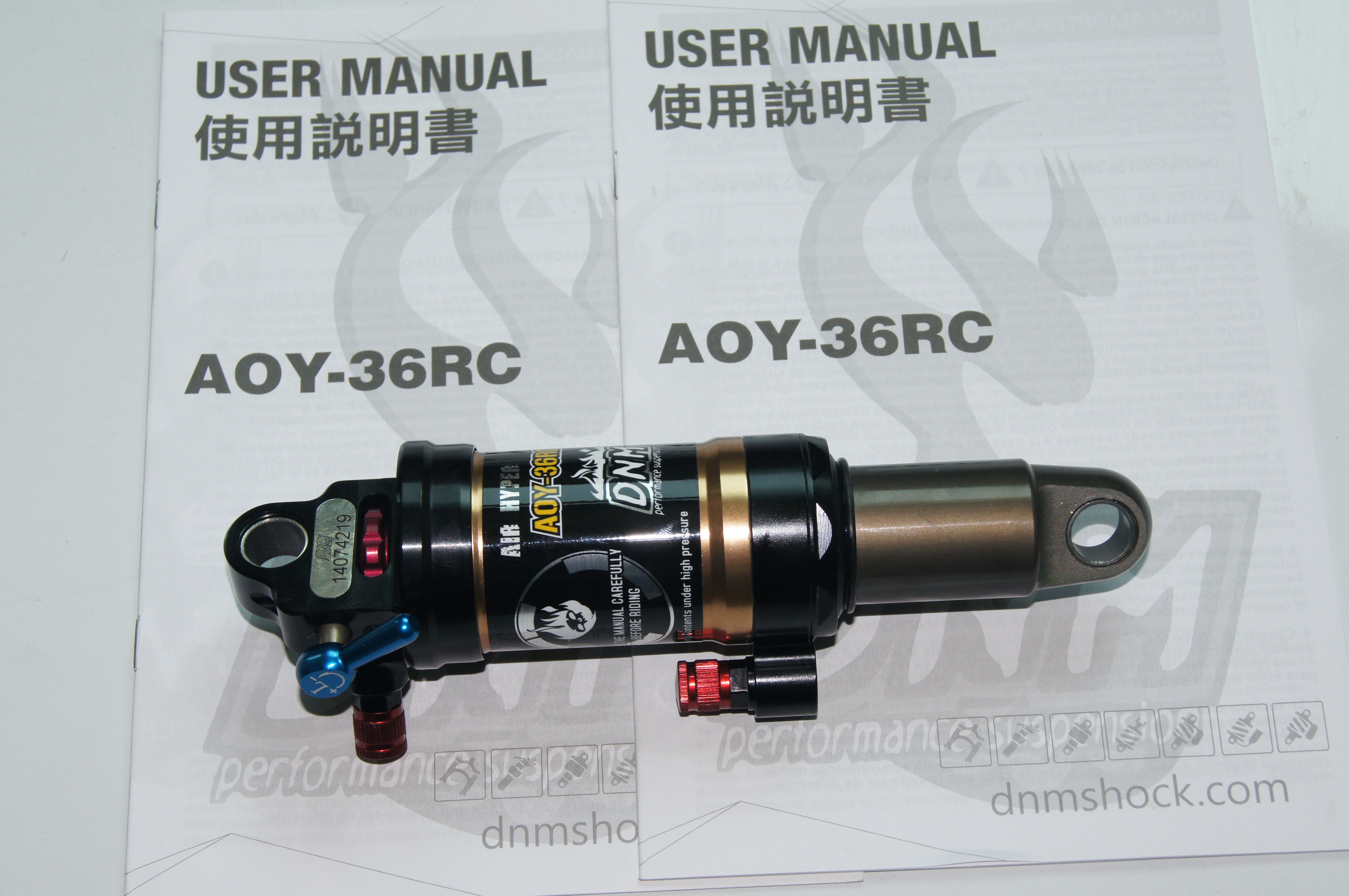 dnm 36rc