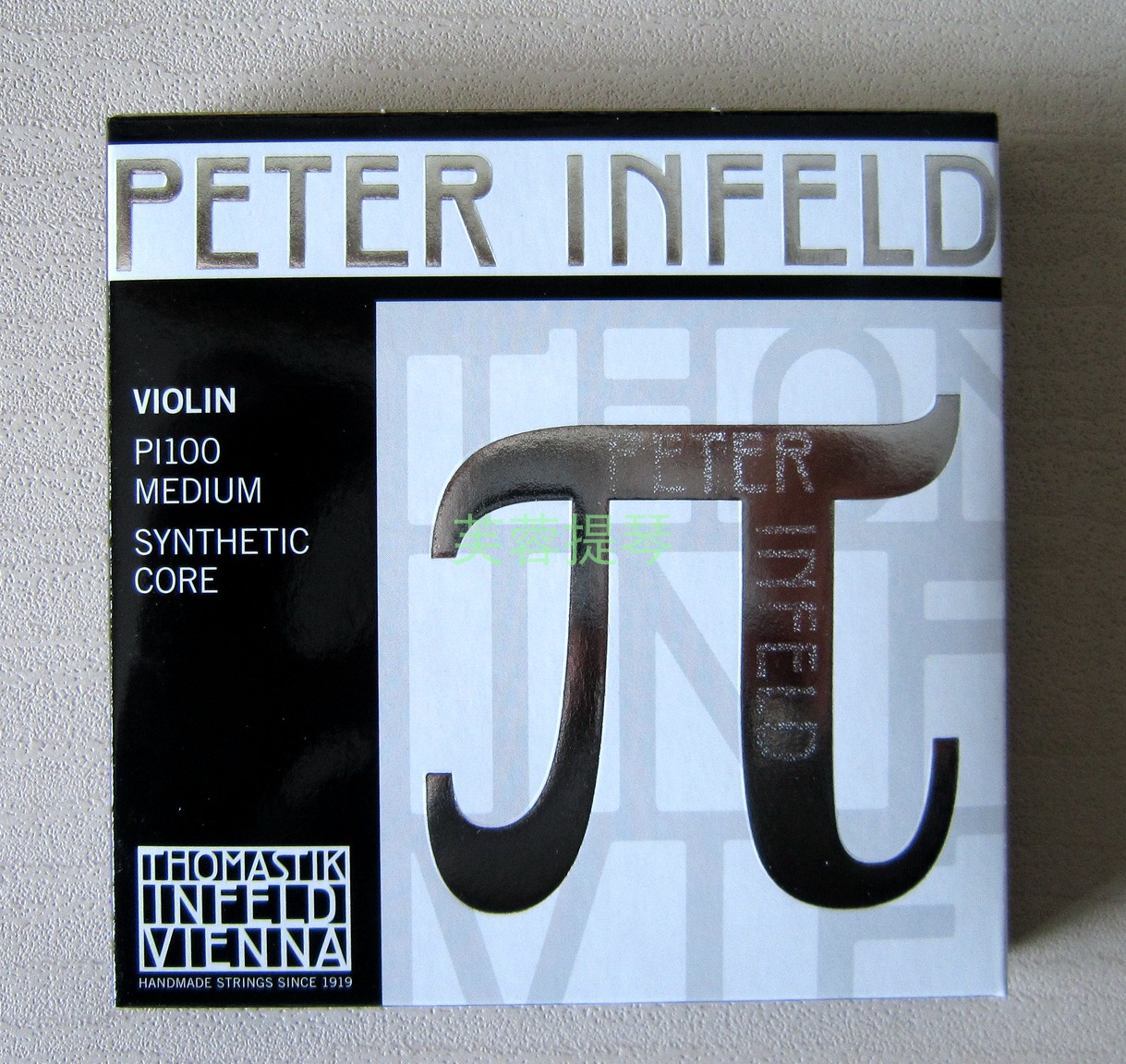 Austrian original imported violin string pi Π Platinum sink sink PI100 Thomastik VIOLIN