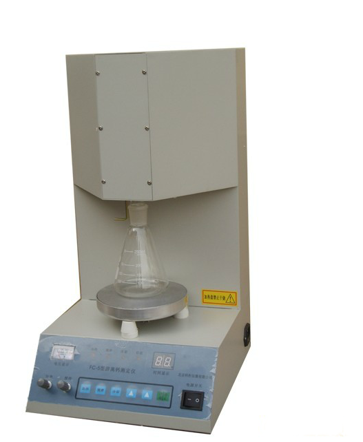 Ca-5 type cement free calcium oxide tester cement free calcium oxide fast tester @