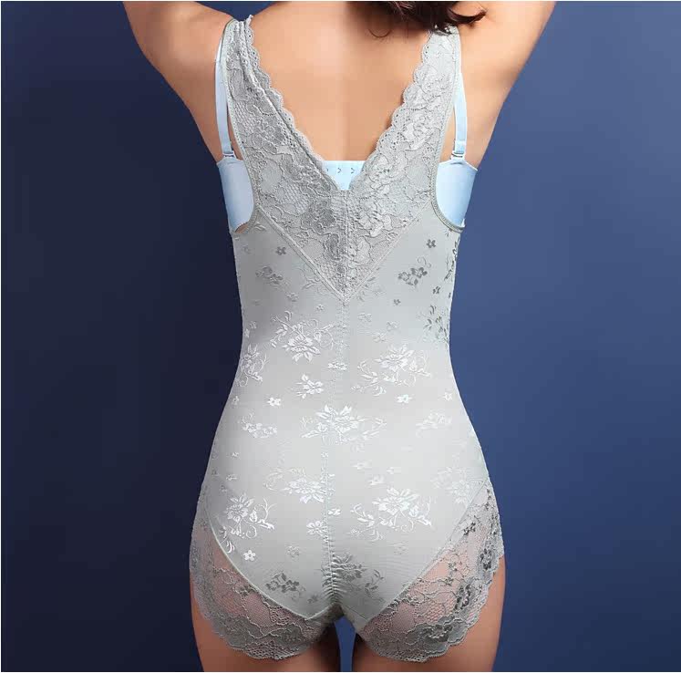 Sous-vêtement minceur luxueux en nylon - Ref 691686 Image 37