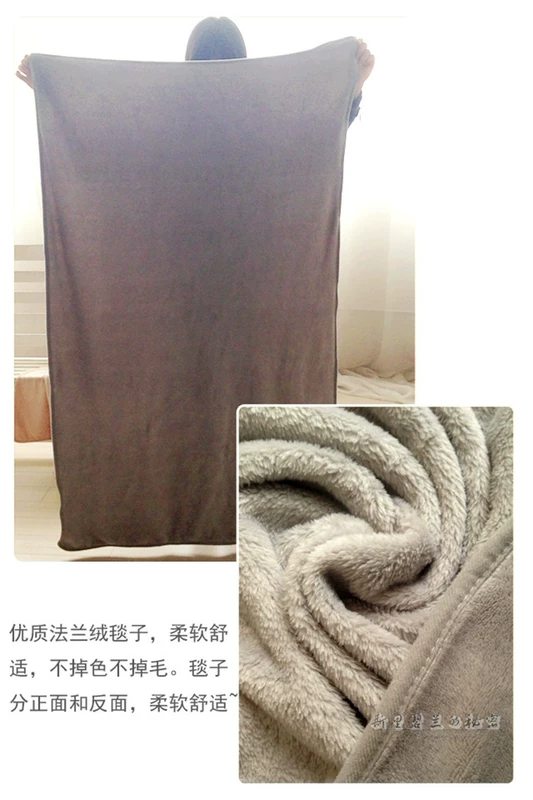 Gối công sở quilt đôi sử dụng nữ nap nhỏ gối dễ thương gấp tay chăn gối đệm ba trong một
