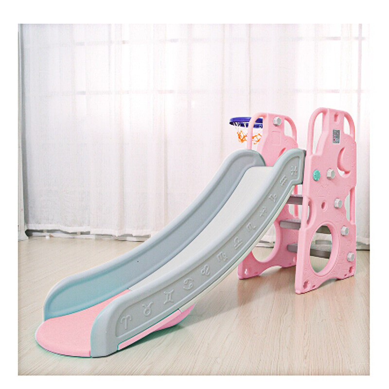 Children's child slide room Home Thickening Lengthened Slide Ladder Plastic Toy Baby Baby Slide Slide Gard High