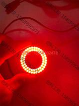 Bargaining Japanese ccs visual light source annular light source red light