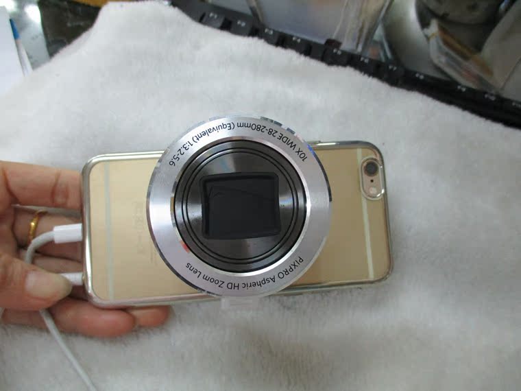 Kodak Kodak SL10 sử dụng ống kính điện thoại di động HD Ống kính camera điều khiển từ xa không dây WIFI - Máy ảnh kĩ thuật số máy ảnh canon 70d