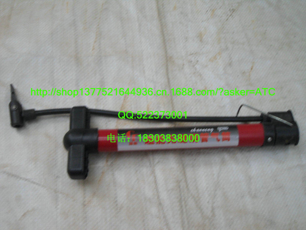 Pompe à vélo - Ref 2392218 Image 5