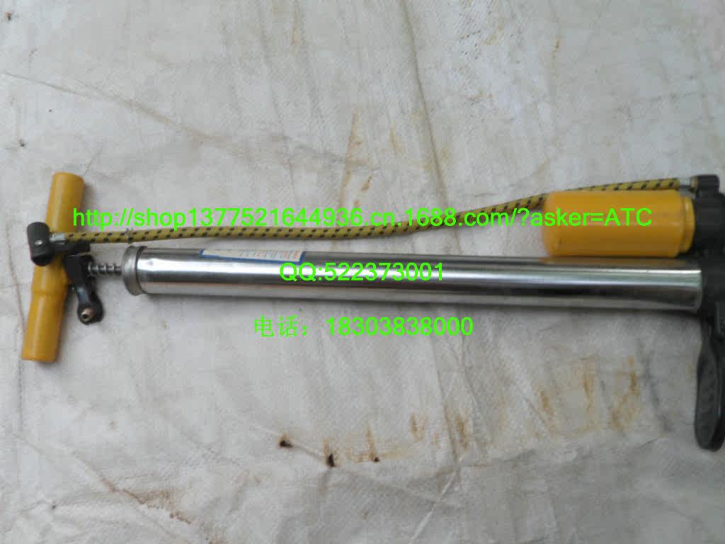 Pompe à vélo - Ref 2392218 Image 7