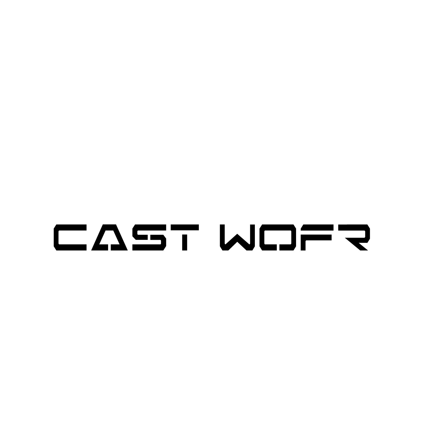 Cast Wofr