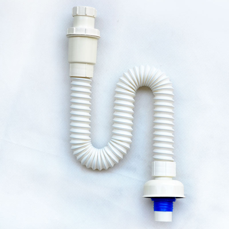 Wash Basin Wash Terrace Hose Sewer S Bend Mop Pool Drain Pipe P26 Lengthened Deodorant Downpipe
