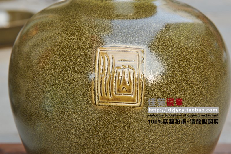 Bales mail (50 kg/liquor altar wine casks it jingdezhen ceramics by hand wine storage