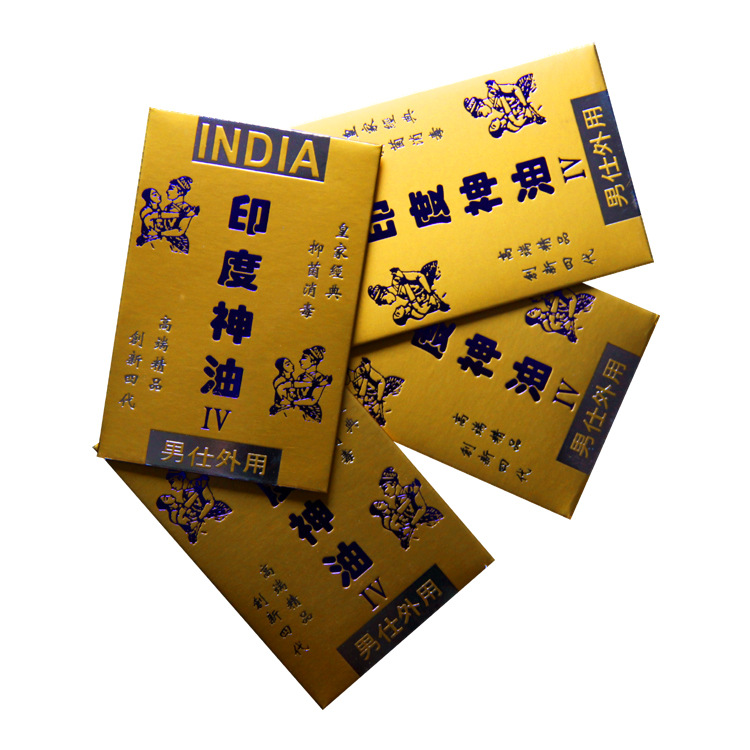 2 Pieces Dress Solo Indian God Oil Men External wet towels Bacteriostatic Lasting Delay Adult Spice Supplies Batch