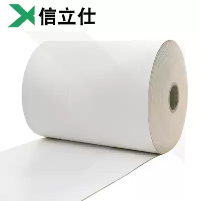 High temperature resistant industrial belt assembly line tunnel furnace drying equipment UV machine transmission white silicone conveyor belt