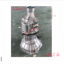 郑州东风新锐骐皮卡P11 ZD25T5手动变速箱波箱6档二驱全新正厂件