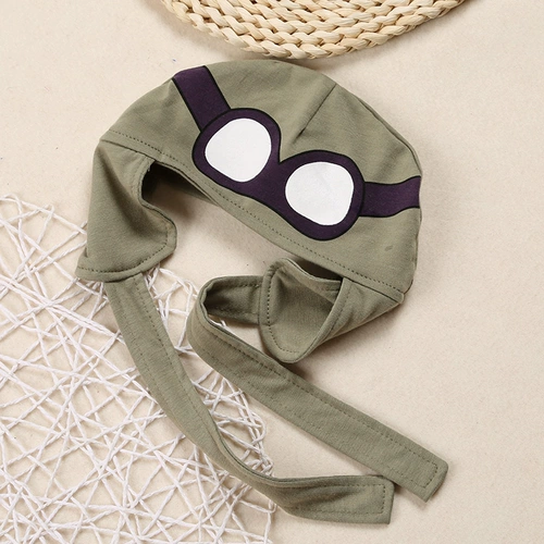 Осенний детский мультяшный лонгслив, шапка, комплект, боди