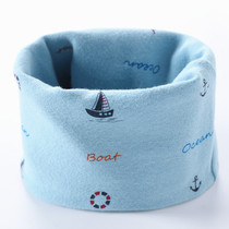 Baby scarf baby scarf 0-1 year old child Collar Cotton warm Autumn Winter Children wind protection mouth boy