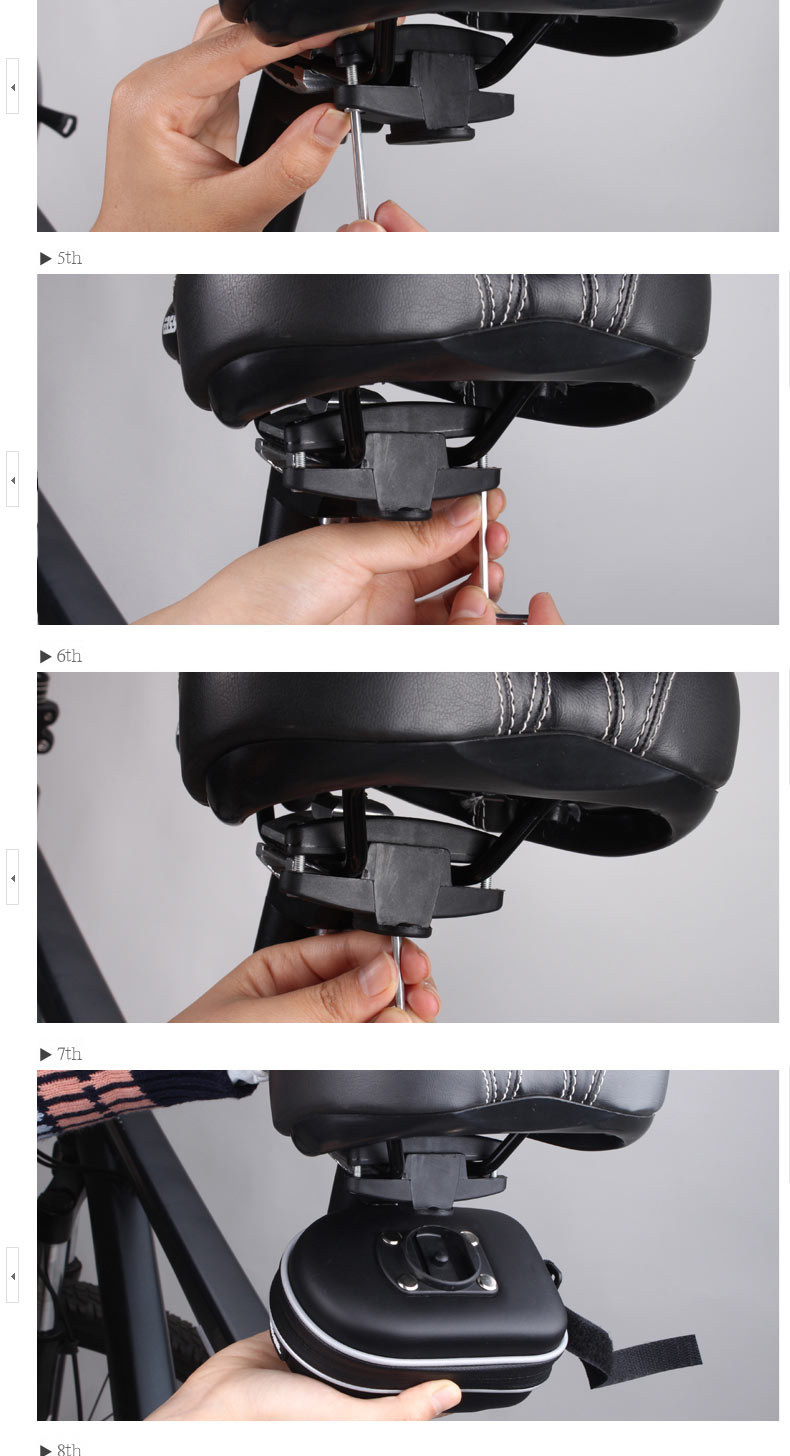 Sacoche pour vélo ROSWHEEL - Ref 2217783 Image 11