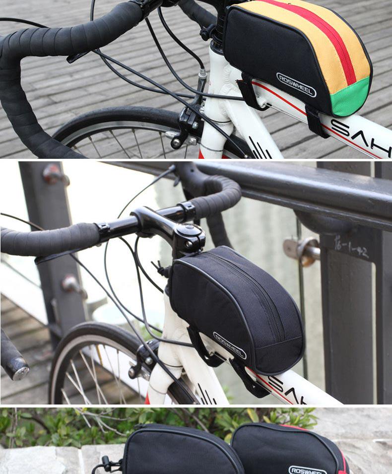 Sacoche pour vélo ROSWHEEL - Ref 2215978 Image 16
