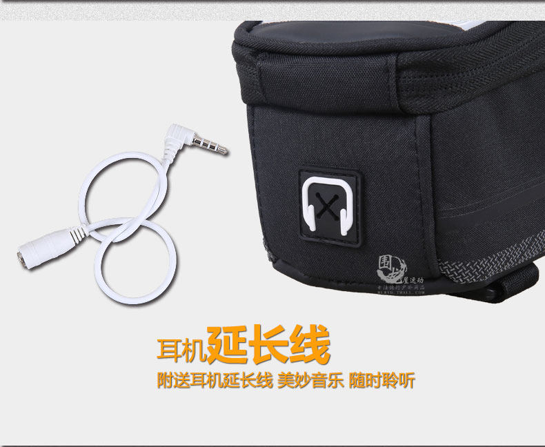 Sacoche pour vélo ROSWHEEL - Ref 2232553 Image 7