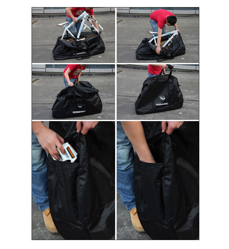 Sacoche pour vélo ROSWHEEL - Ref 2232507 Image 11