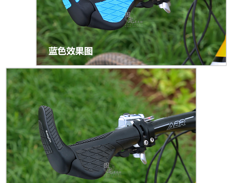 Poignées de vélo EASYDO - Ref 2350805 Image 26