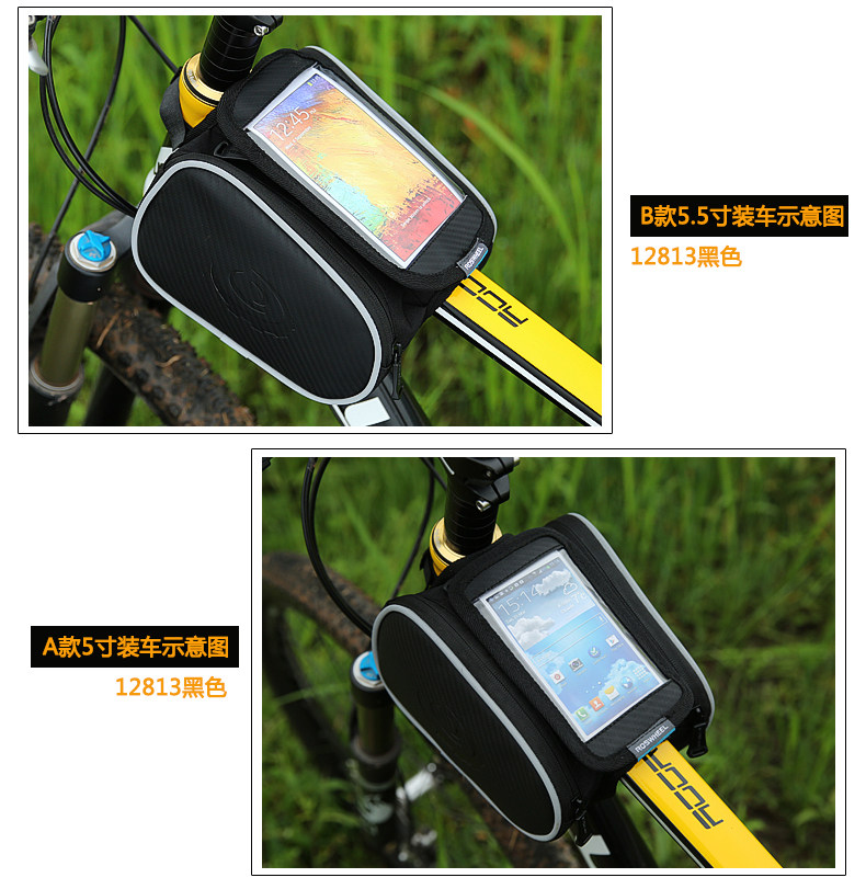 Sacoche pour vélo ROSWHEEL - Ref 2217266 Image 14