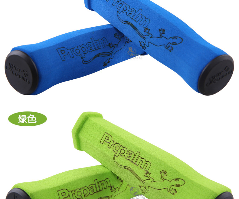 Poignées de vélo PROPALM - Ref 2342075 Image 20