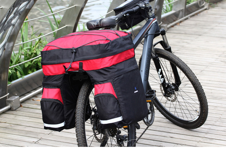 Sacoche pour vélo ROSWHEEL - Ref 2212898 Image 16