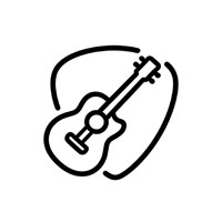 吉他工坊的LOGO