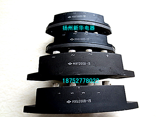 MXY200B-15 MXY100D-12 Lanzhou Generator Rotating Rectification Module MXG200B-15 Original