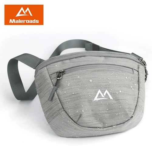 Универсальная сумка на одно плечо для путешествий для отдыха подходит для мужчин и женщин, вместительная и большая сумка через плечо, нагрудная сумка, поясная сумка