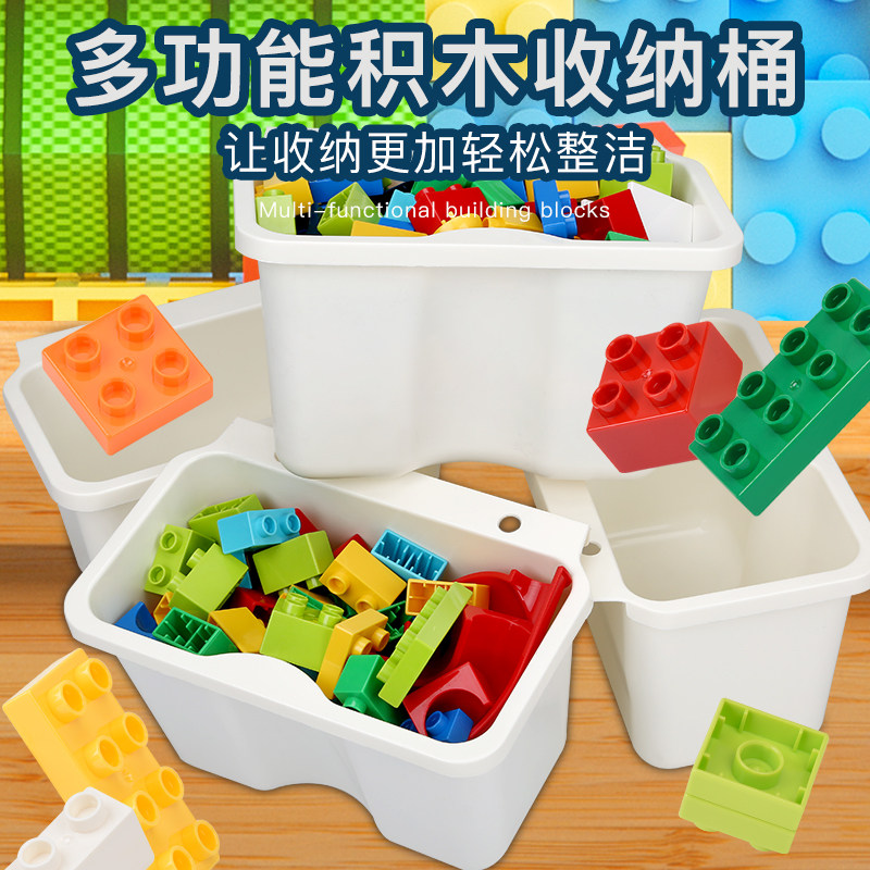 Block Table Accessories Multifunctional kitchen hanging casket box office desk cabinet door extension trash bin