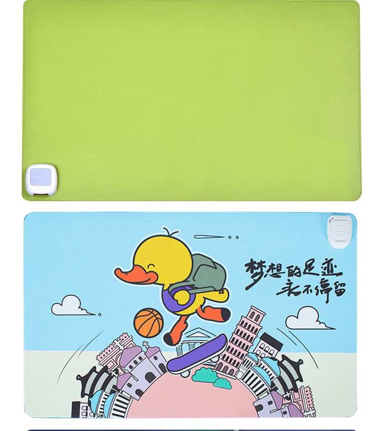 Văn phòng máy tính quá khổ chuột pad ấm mùa đông túi xách tay bàn phím sưởi ấm mùa đông ủ tay Hand Warmer sưởi ấm chuột pad nhiệt điện desktops bàn sinh trục lăn kho báu bàn ấm áp - USB Aaccessories quạt cầm tay mini