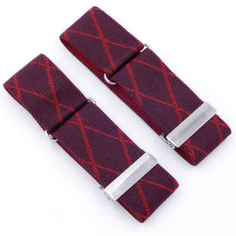 Sleeve Hoop shirt cuff ring Wine Dresser Arm Ring Arm with cuff Men's sleeves Woman Suit Shirt Elastic Tightness of sleeves Ring buckle