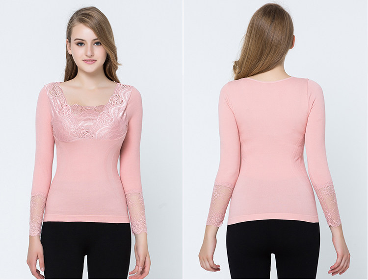 Sous-vêtement chaud jeunesse KX6011 en coton - Ref 719976 Image 32