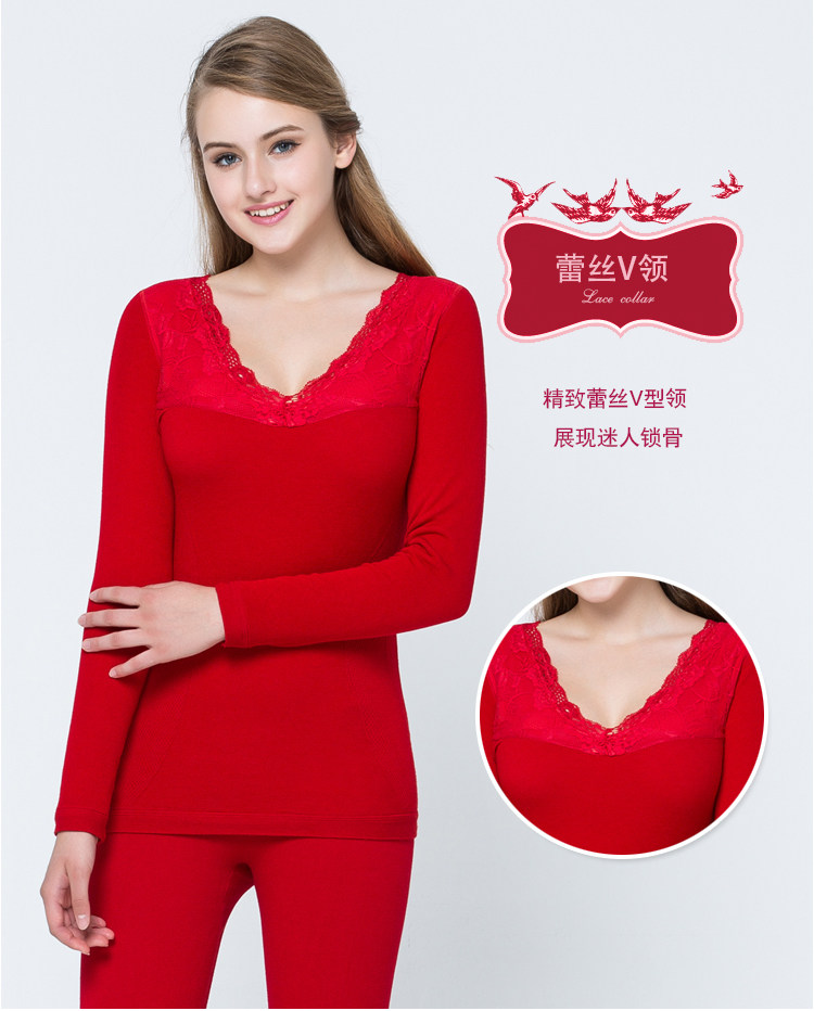 Sous-vêtement thermo luxueux en nylon - Ref 751276 Image 22