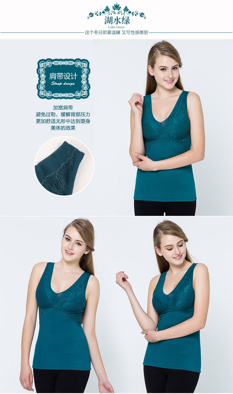 Sous-vêtement chaud jeunesse KX0950 en polyester, polyester,  - Ref 719528 Image 22