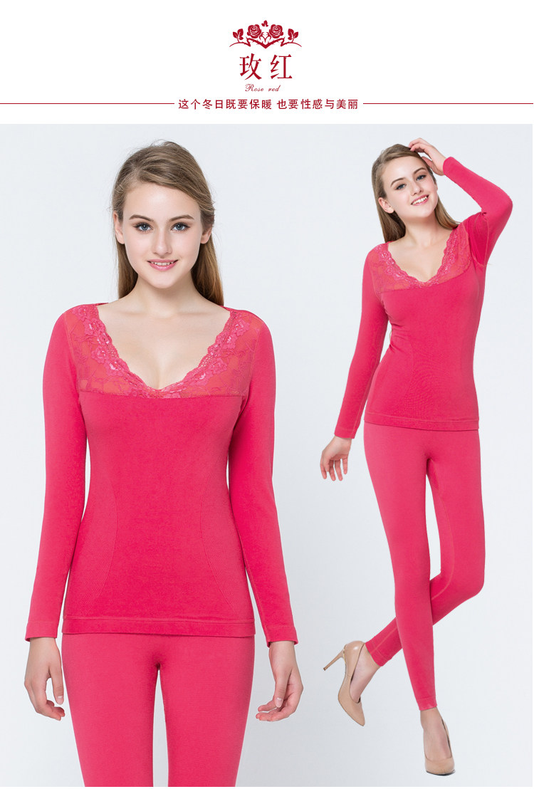 Sous-vêtement thermo luxueux en nylon - Ref 751276 Image 25