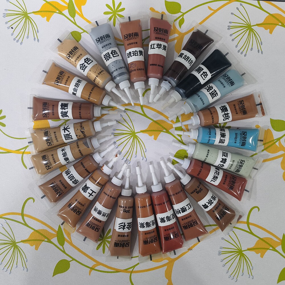 And time Rain Home Furniture Repair Materials Repair Cream Furniture Wooden Door Stairway Whole Cabinet Repair Liquid small toothpaste Tonic Lacquer