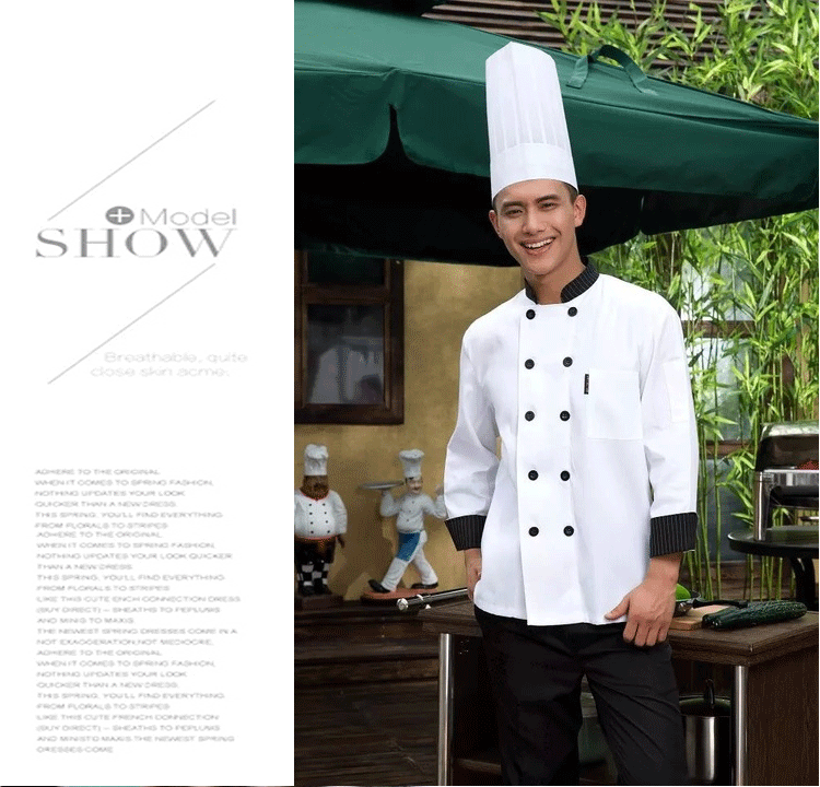 Uniforme de cuisinier - Ref 1907696 Image 30