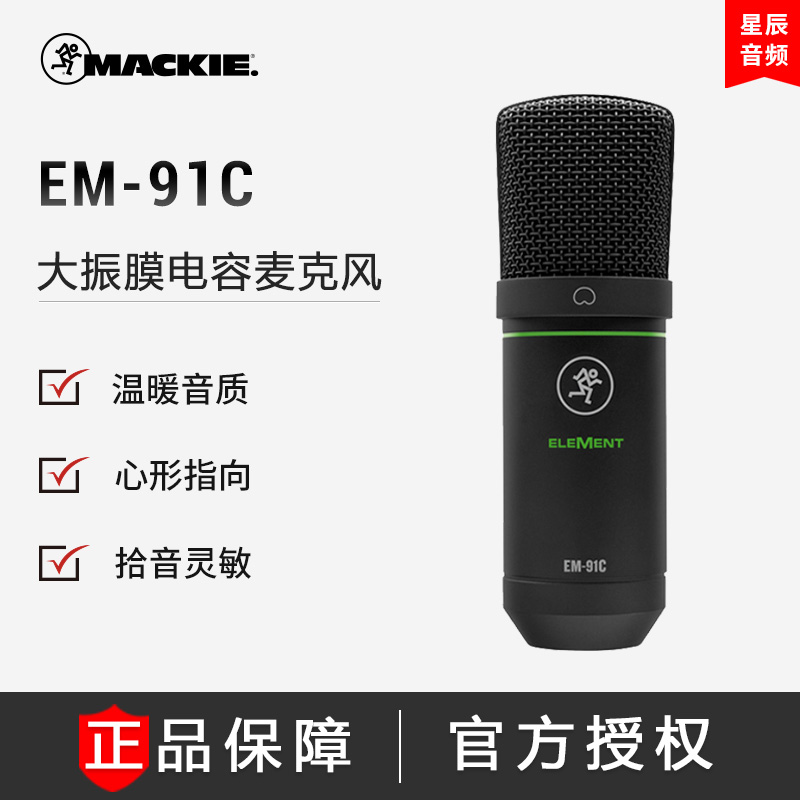 Running Man EM-91C Singing Live K's mic microphone microphone