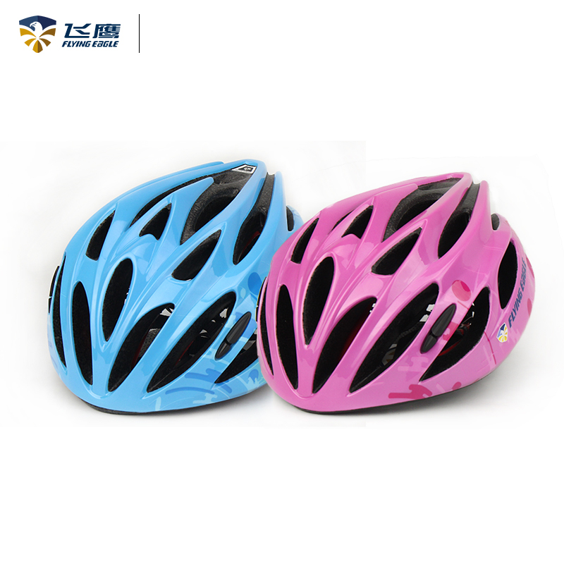 Flying Eagle GALE Disease Wind Speed Skating Safety Helmet Professional Wheel Slip Riding Outdoor Safety Children Youth Speed Slip Integrated Safety Helmet