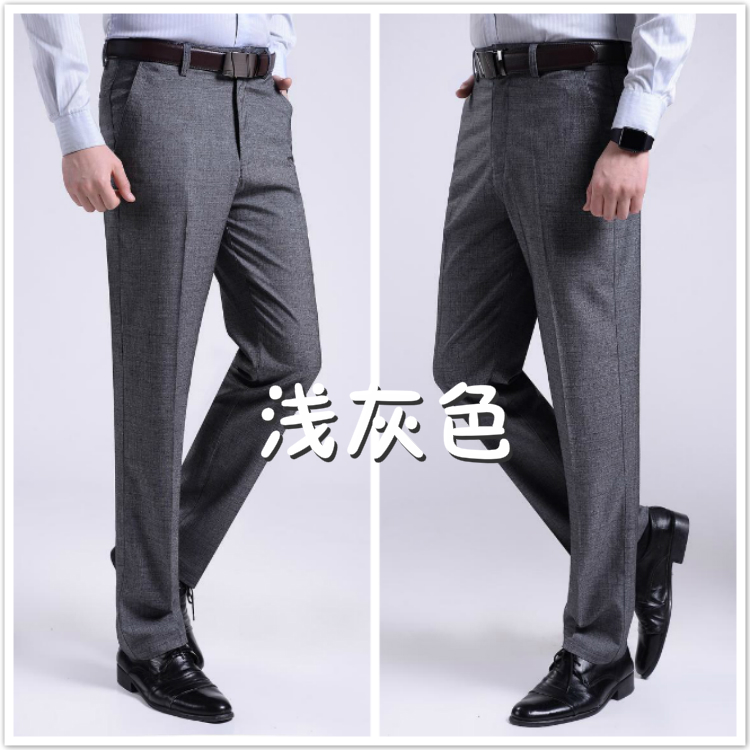 Pantalon droit en chanvre pour printemps - Ref 1477175 Image 17