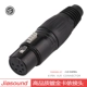 YM004BG-6P Золотая 6-ядерная мать картриджа.