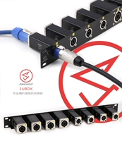 Jiasound Jumping Thread Audio Dinger 8 Core -Wire Matry
