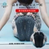 Ge Ning Yoga Vớ Chuyên nghiệp Nữ Air Fitness Chống trượt Vớ Năm Ngón tay Vớ Yoga Mặc Vớ Vớ dây kháng lực aolikes Yoga
