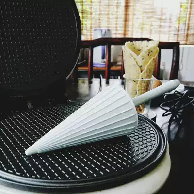 Omelet setting tool Cone cone mold Ice cream cone mold Ice cream crispy cone mold Baking tool