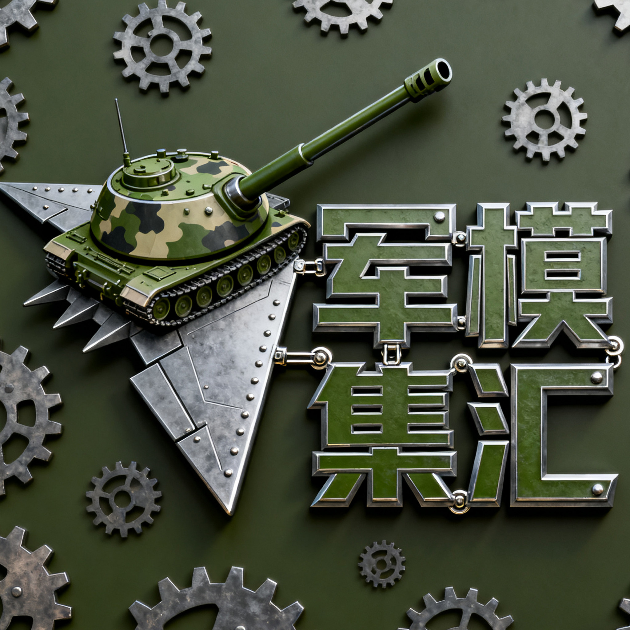 军模集汇
