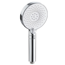 Hengjie handheld showerhead pressurized water volume adjustment bathroom descaling and easy-to-clean multifunctional shower head HMS318-120