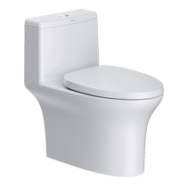 HEGII Hang clean bathroom with a rainbow pumped toilet water - saving ceramic anti - odor toilet