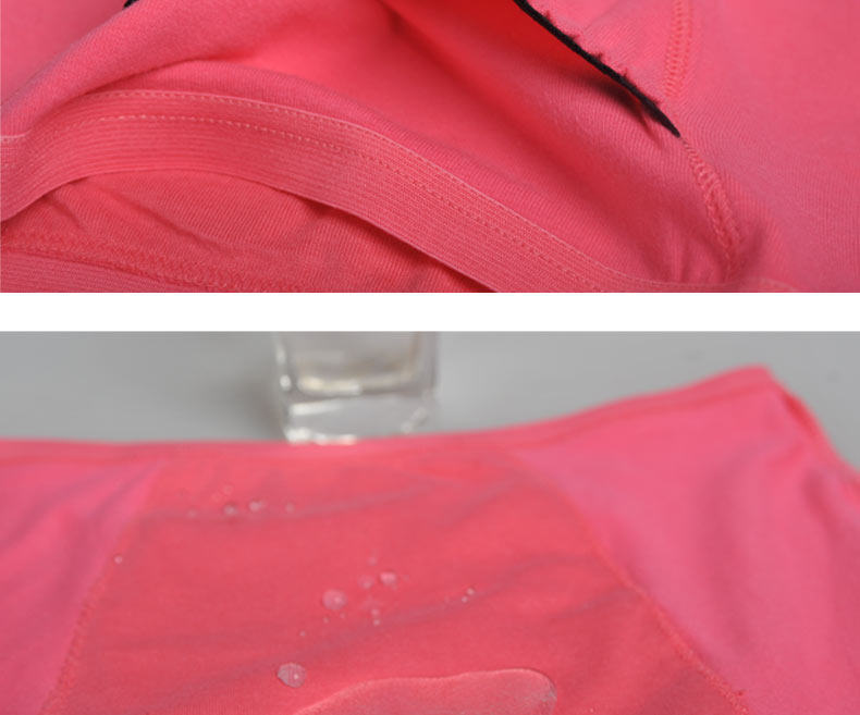 Slip jeunesse LADYFORM SP3009-3 en coton - Ref 644958 Image 24