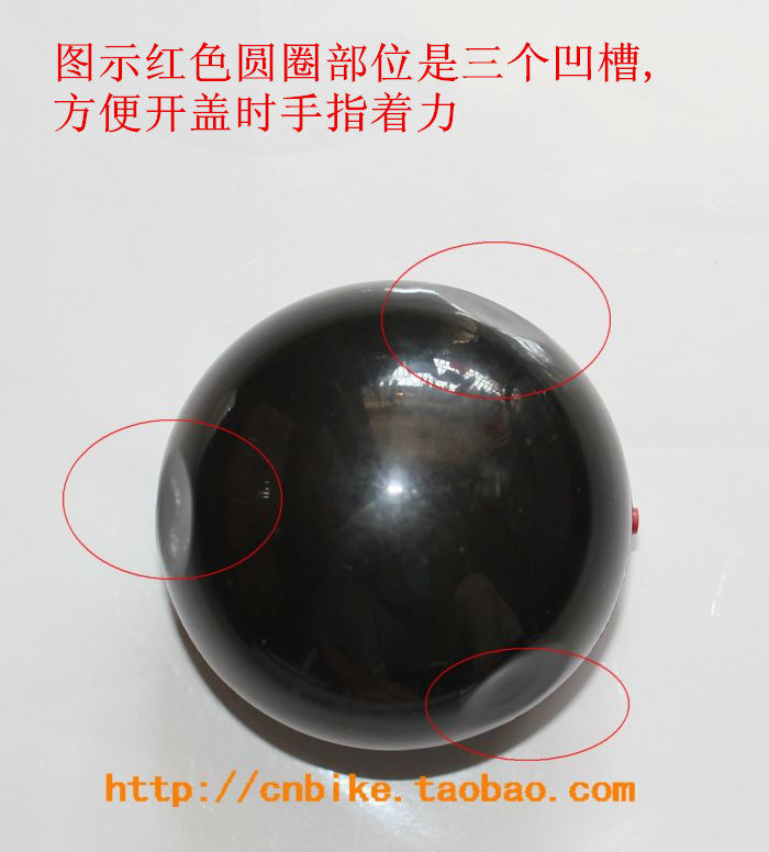 Sonnette de vélo klaxon électrique - Ref 1459954 Image 5